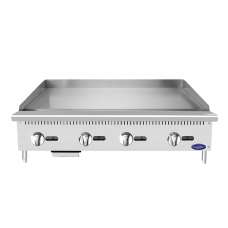 Atosa ATTG-48-NG 48-inch Thermostatic Natural Gas Griddle