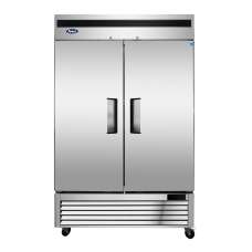Atosa MBF8502GR 2 Door 40-inch Commercial Freezer