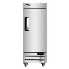 Atosa MBF8520GR 1 Door Low Height 24-inch Commercial Freezer
